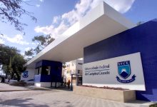 UFCG abre seleção com 54 vagas para professores substitutos