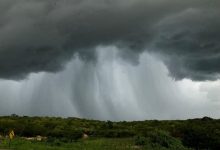 Cajazeiras lidera ranking dos municípios mais chuvosos da Paraíba em abril