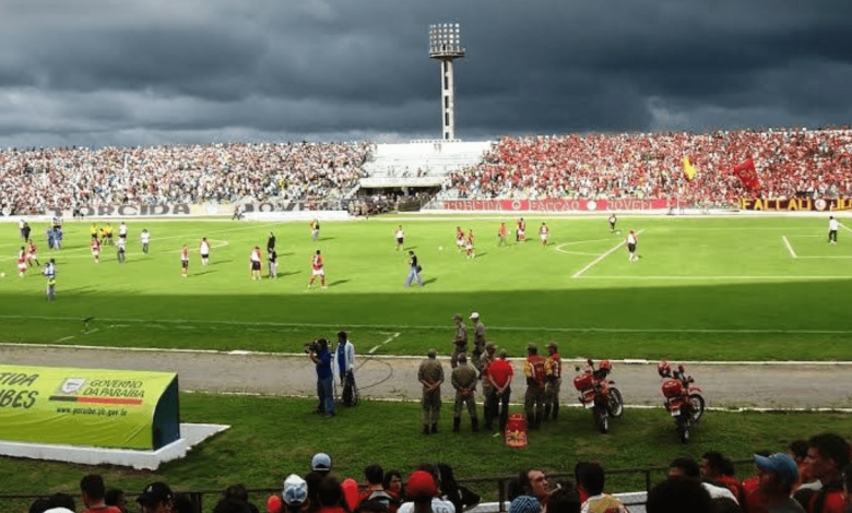 Campinense divulga preços dos ingressos e distribuição das torcidas para o clássico contra o Treze Campinense divulga preços dos ingressos e distribuição das torcidas para o clássico contra o Treze