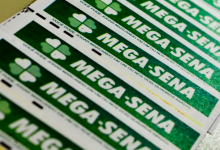 Mega-Sena acumula e próximo prêmio pode chegar a R$ 100 milhões