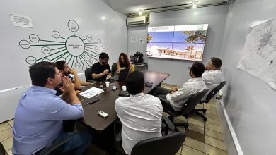 Seplan apresenta ao Dnit, projeto de requalificação da Estação Nova