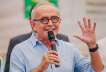 Cícero Lucena balança entre Prefeitura e sonho do Governo da Paraíba