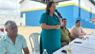 Prefeita de Puxinanã faz o lançamento do Programa Terra Pronta, uma iniciativa que fortalece a agricultura e apoia os rabalhadores do campo