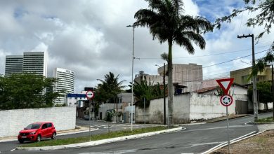 STTP implanta mão única em via e coloca nova sinalização em área de Vila Cabral de Santa Terezinha