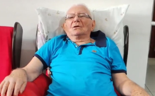 Morre em Campina Grande o pastor cléio cabral, ex presidente da Omebe Morre em Campina Grande o pastor cléio cabral, ex presidente da Omebe