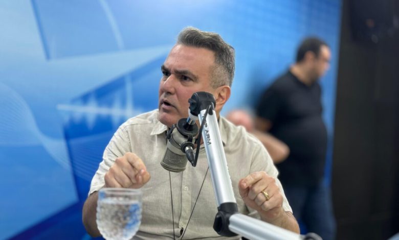 Sérgio Queiroz admite ingresso no PL e sinaliza possível candidatura ao Senado Sérgio Queiroz admite ingresso no PL e sinaliza possível candidatura ao Senado