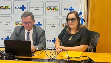 Prefeita de Puxinanã cumpre agenda em Brasília em busca de melhorias para Saúde e Educação