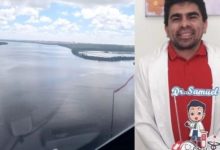Corpo de médico maranhense é encontrado na Praia do Jacaré após três dias de buscas