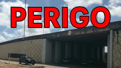 Motoristas em risco: criminosos armam emboscadas na saída do Aeroporto de João Pessoa durante a madrugada