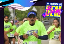 Kits para a 7ª Corrida do Bem começam a ser entregues nesta quinta-feira em Campina Grande
