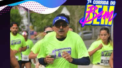 Kits para a 7ª Corrida do Bem começam a ser entregues nesta quinta-feira em Campina Grande