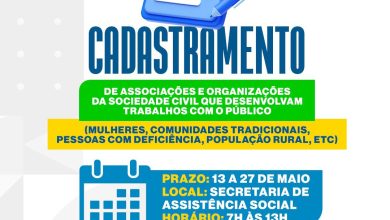 Boa Vista inicia cadastro de entidades sociais para fortalecer políticas públicas
