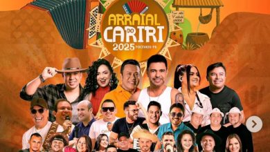 Arraial do Cariri 2025 promete ser o maior da história em Pocinhos