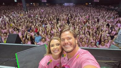 Festa das Mães reúne multidão no Spazzio em Campina Grande