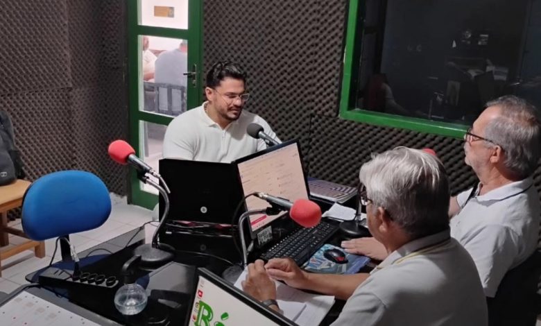 Entrevista Especial no “Sábado em Revista” discute Direito Previdenciário e escândalo no INSS Entrevista Especial no “Sábado em Revista” discute Direito Previdenciário e escândalo no INSS