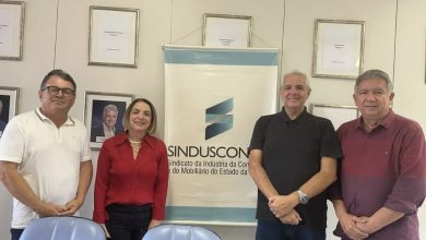 SINE Municipal e Sinduscon discutem qualificação profissional na construção civil