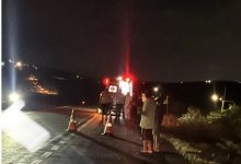 Mulher morre após ser atropelada por carreta na BR-230, em São José da Mata