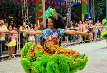 Quadrilhódromo recebe mais um fim de semana de festa e tradição junina em Campina Grande
