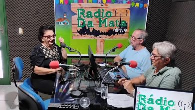 Especialista em folguedos populares destaca a história do São João de Campina na Da Mata FM
