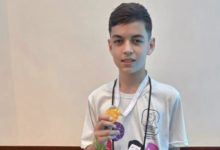 Estudante de Boa Vista conquista medalha de ouro nacional na Olimpíada Brasileira de Matemática das Escolas Públicas (OBMEP) 2024