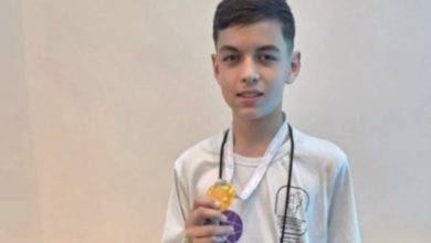 Estudante de Boa Vista conquista medalha de ouro nacional na Olimpíada Brasileira de Matemática das Escolas Públicas (OBMEP) 2024