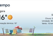 Frio surpreende moradores de São José da Mata com mínima de 16 °C nesta quarta-feira