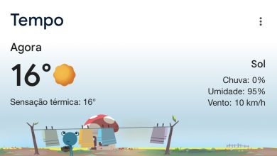 Frio surpreende moradores de São José da Mata com mínima de 16 °C nesta quarta-feira