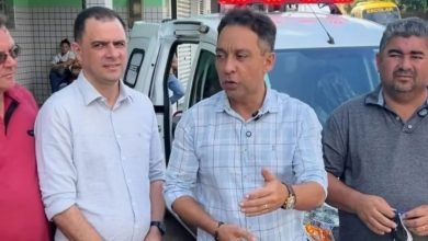 Nova ambulância reforça saúde pública em São Sebastião de Lagoa de Roça