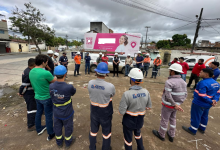 Procon-CG e Energisa iniciam retirada de fios obsoletos em Campina Grande
