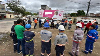 Procon-CG e Energisa iniciam retirada de fios obsoletos em Campina Grande