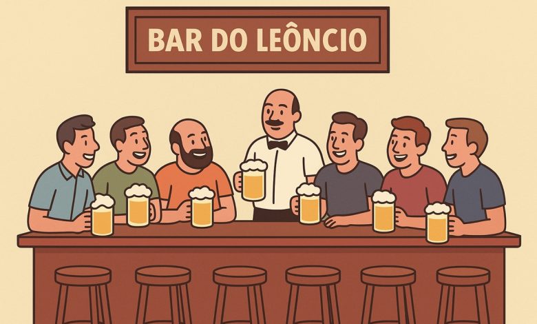 A Parábola do Bar do Leôncio