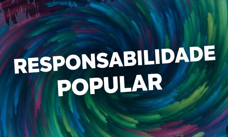 Entre a Omissão e a Responsabilidade: um Chamado ao Povo Brasileiro