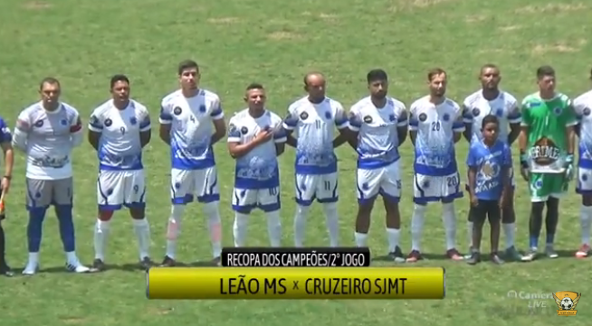 Cruzeiro de São José da Mata é campeão da Recopa dos Campeões Intermunicipais após vitória nos pênaltis contra o Leão do Monte Santo