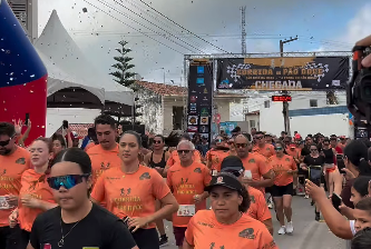 Primeira Corrida do Pão Doce agita São José da Mata e reúne atletas de toda a Paraíba