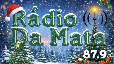Rádio Da Mata FM deseja um Natal de paz, união e esperança para todas as famílias